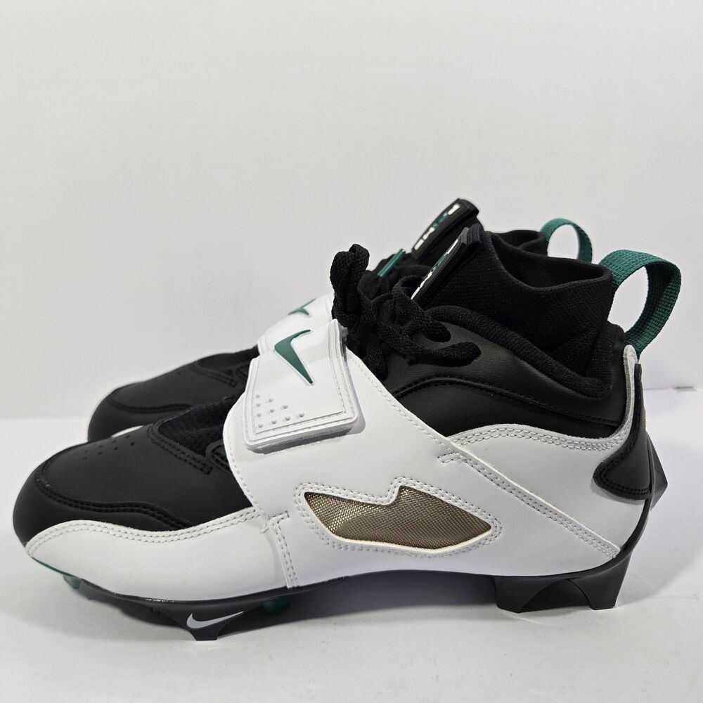Nike Air Diamond Turf 93 Emerald Green HF5298-102 Football Cleats‎ Mens Size 8